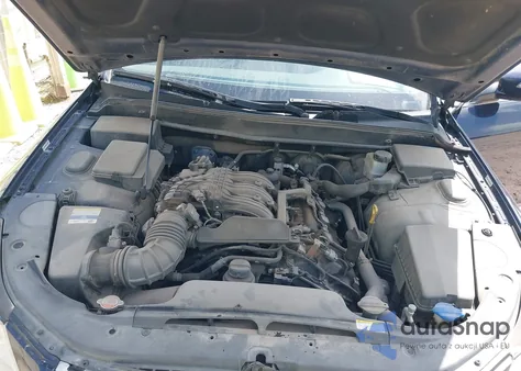 2011 Hyundai Genesis 3.8 from USA, damaged, VIN KMHGC4DE5BU132990